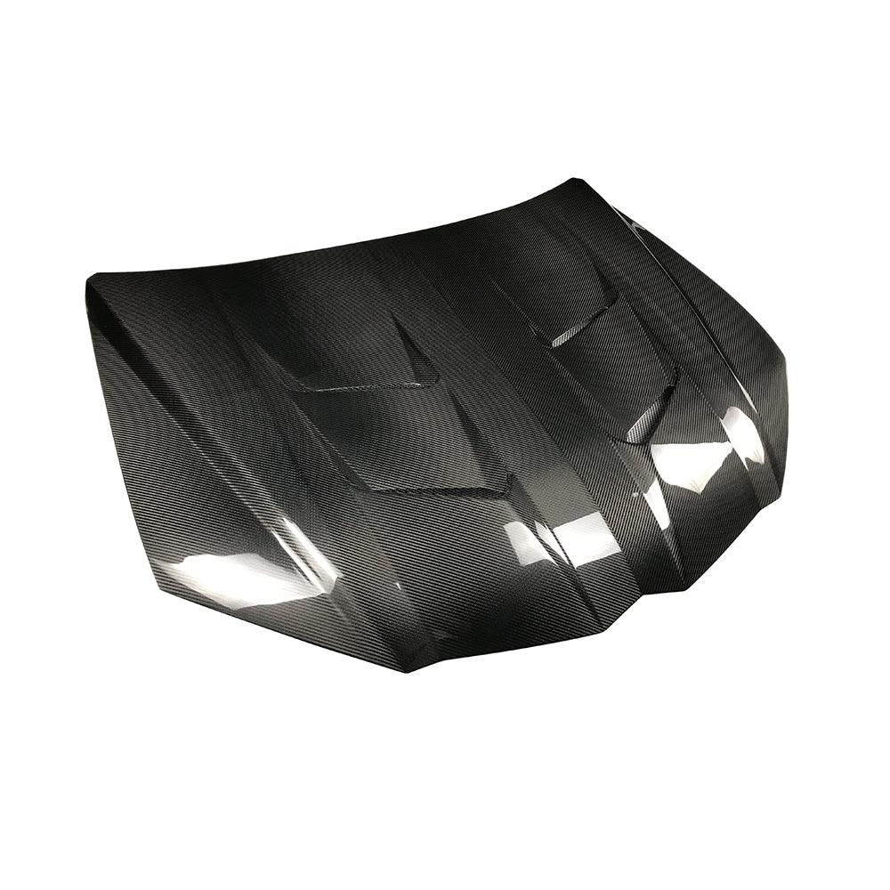 LAMBORGHINI URUS Dry carbon fiber SM Style Hood