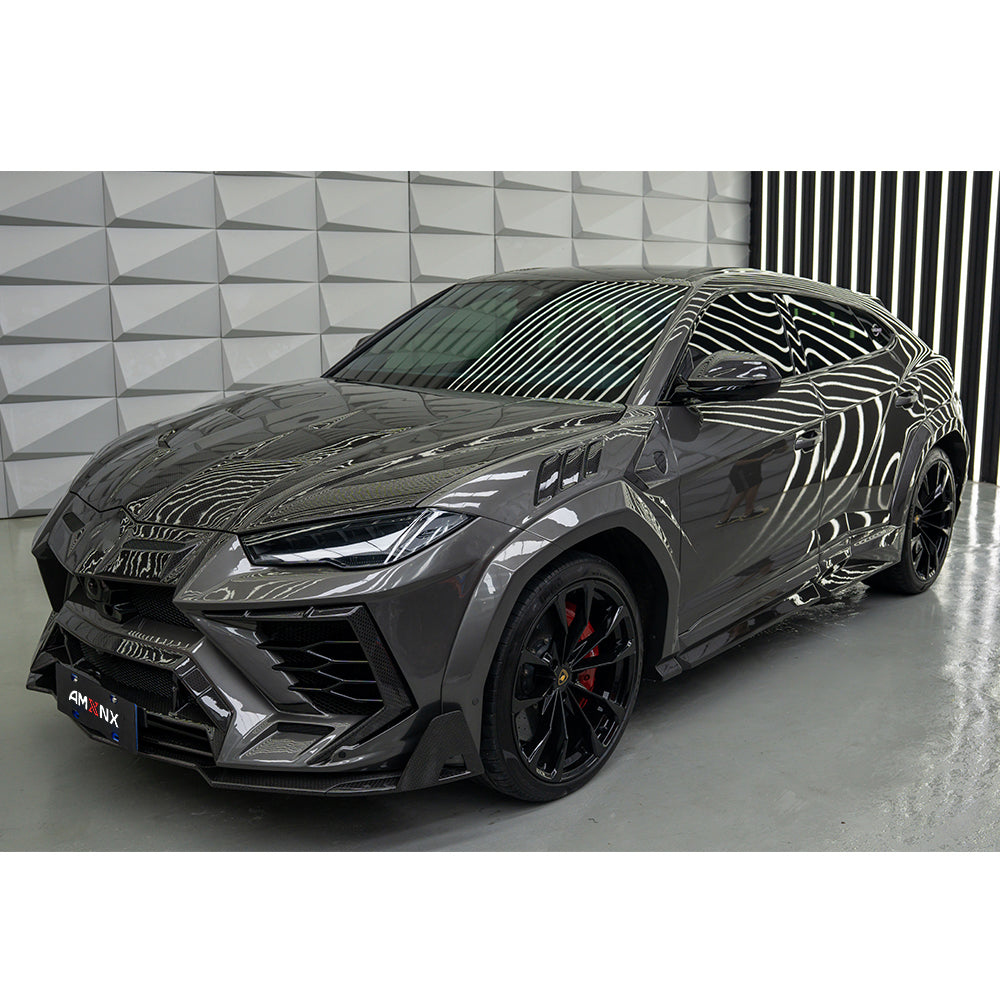 LAMBORGHINI URUS Dry carbon fiber SM Style Hood