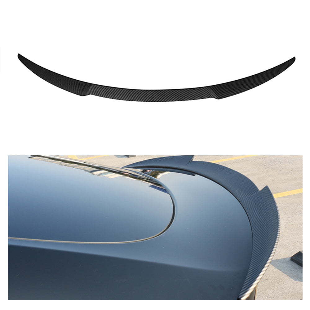 TESLA MODEL 3 Dry carbon fiber Sports rear wing