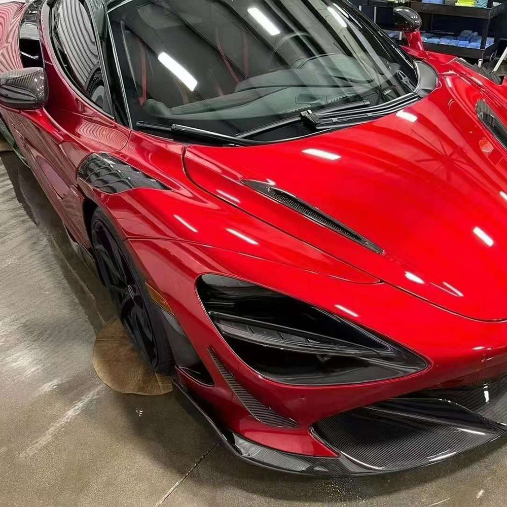 MCLAREN 720S Dry Carbon Fiber SRY Style Hardtop Fender