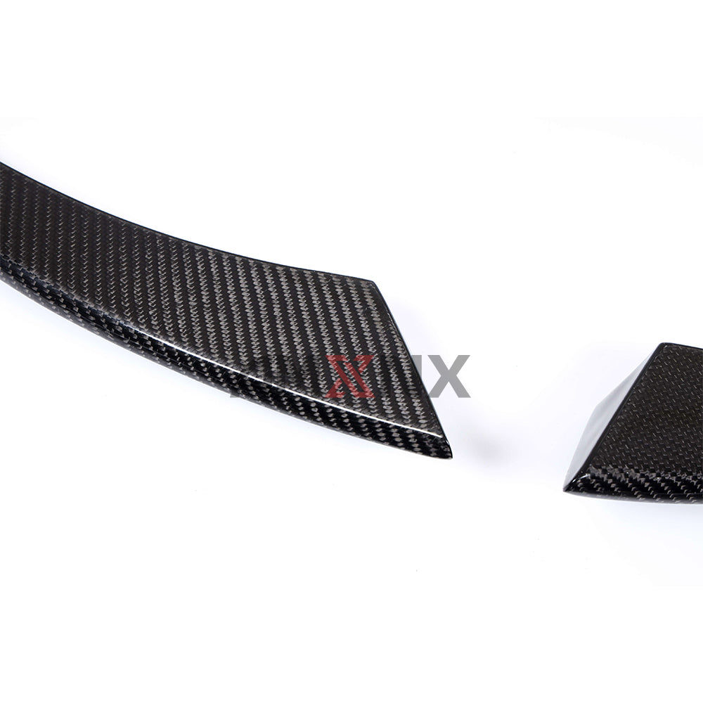 ASTON MARTIN Dry DBX carbon fiber Mid Wing