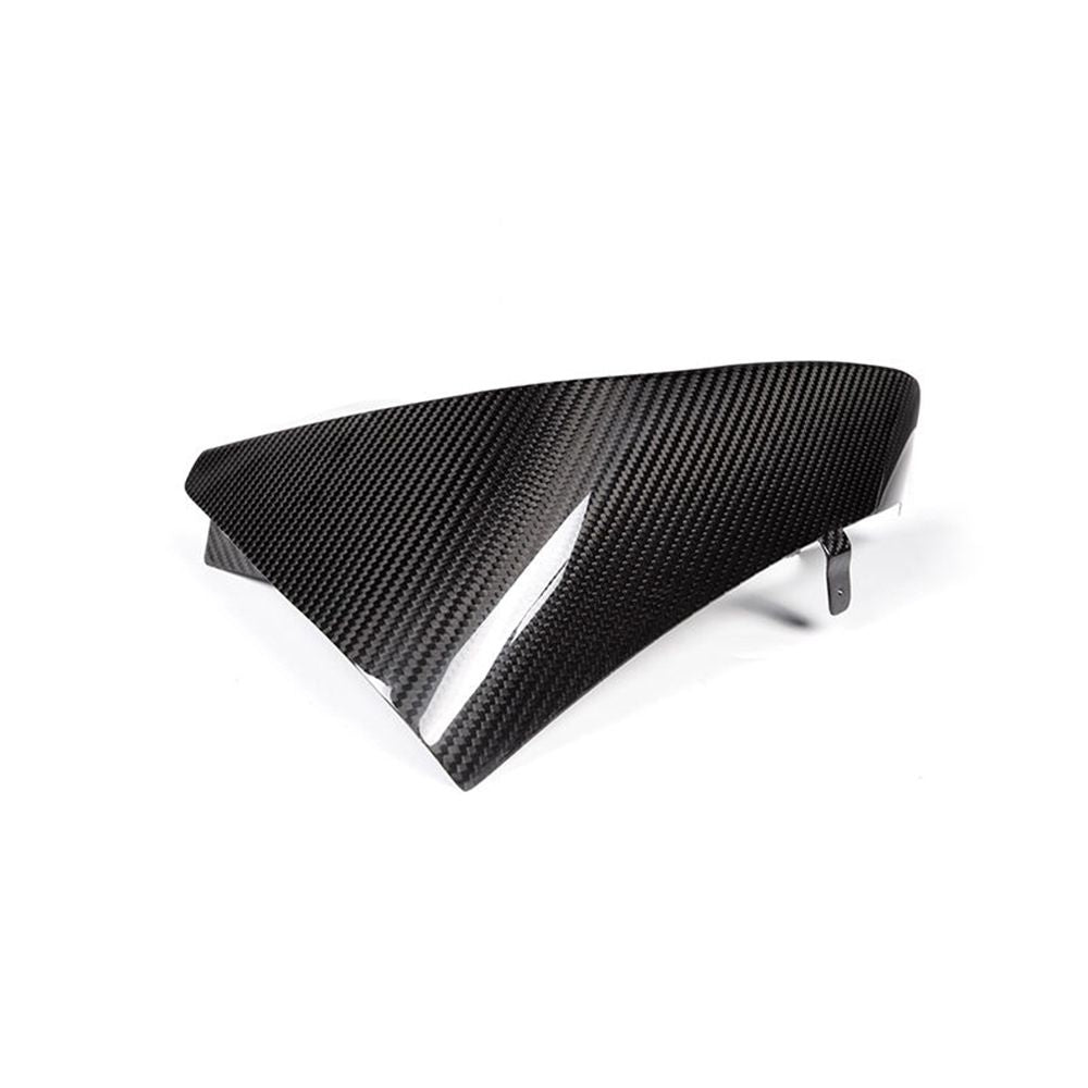 BMW M3/M4 F80/F82  Dry carbon Fiber MP front lip wrap angle