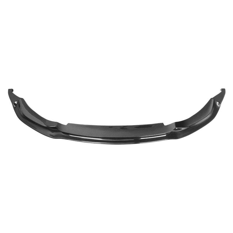 BMW M3/M4 F80/F82 Dry Carbon Fiber V Front Lip