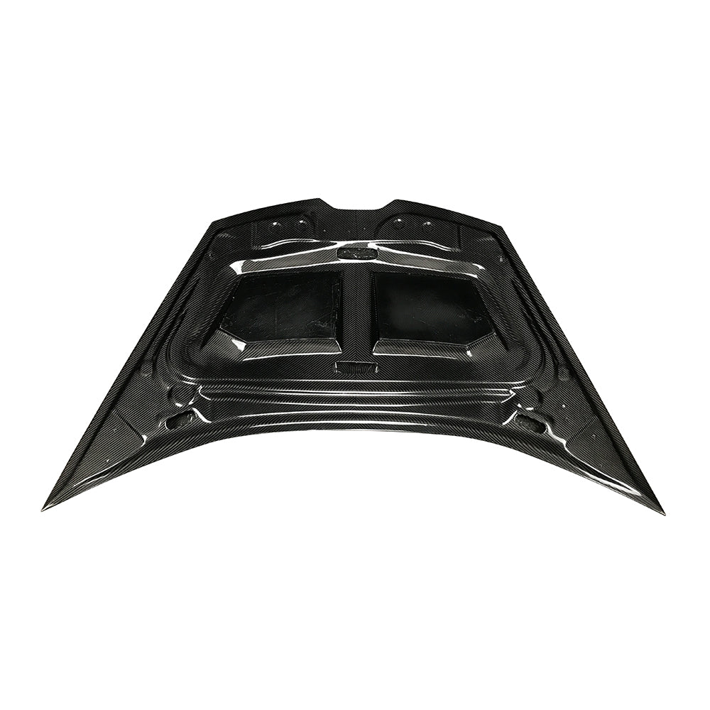 LAMBORGHINI LP580/LP610 Dry carbon fiber SL style hood