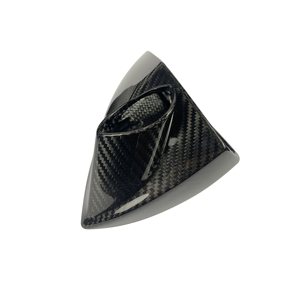 LAMBORGHINI LP580/LP610 Dry carbon fiber Replacement mirror cap