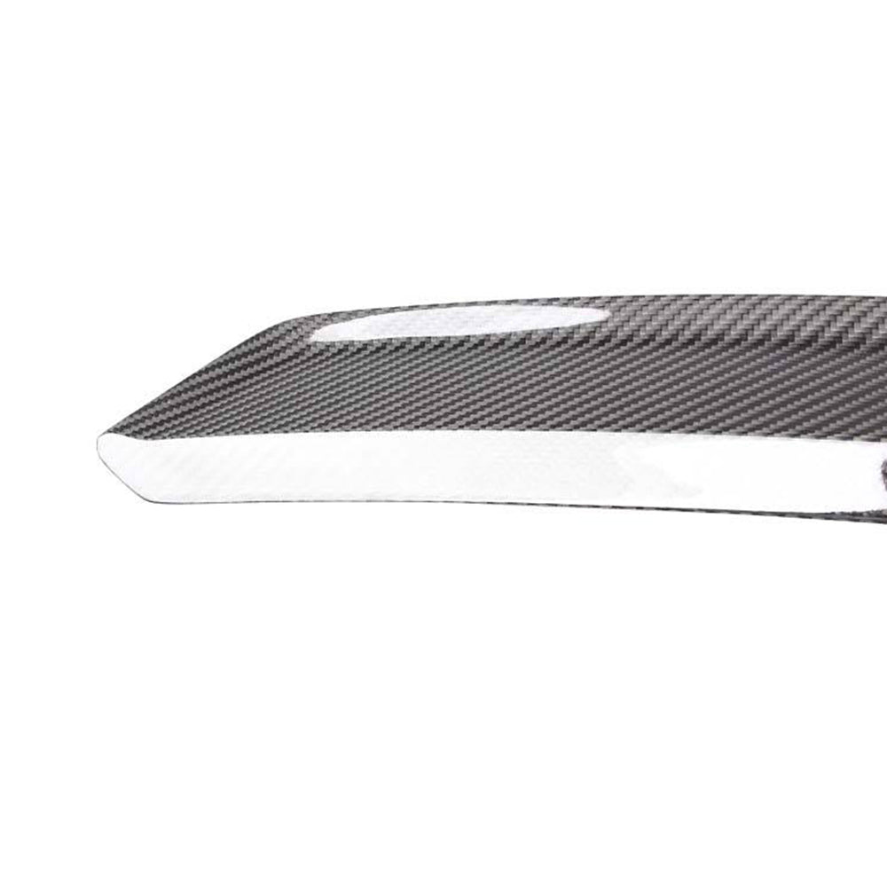 LAMBORGHINI Huracan EVO Dry carbon fiber Rear Wind Knife(2019)