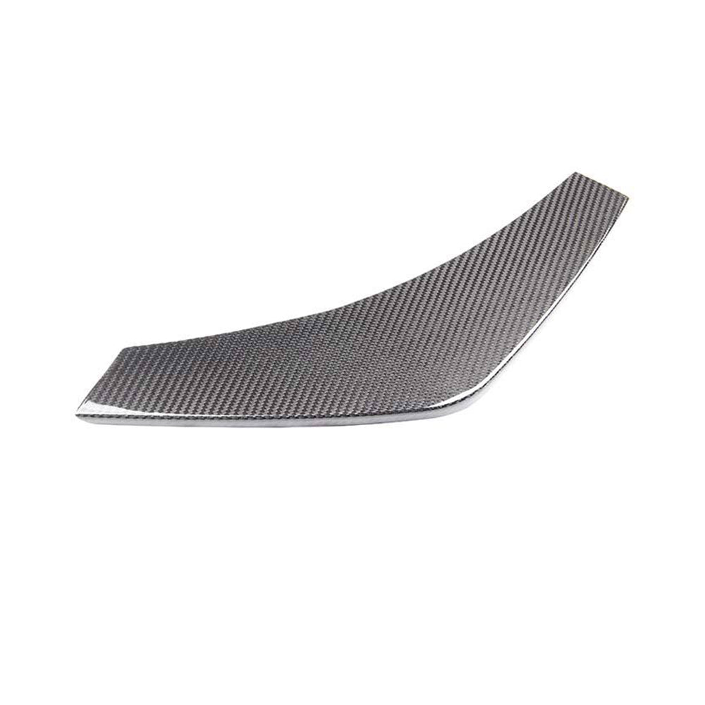 LAMBORGHINI Huracan EVO Dry carbon fiber Rear bumper trim(2019)