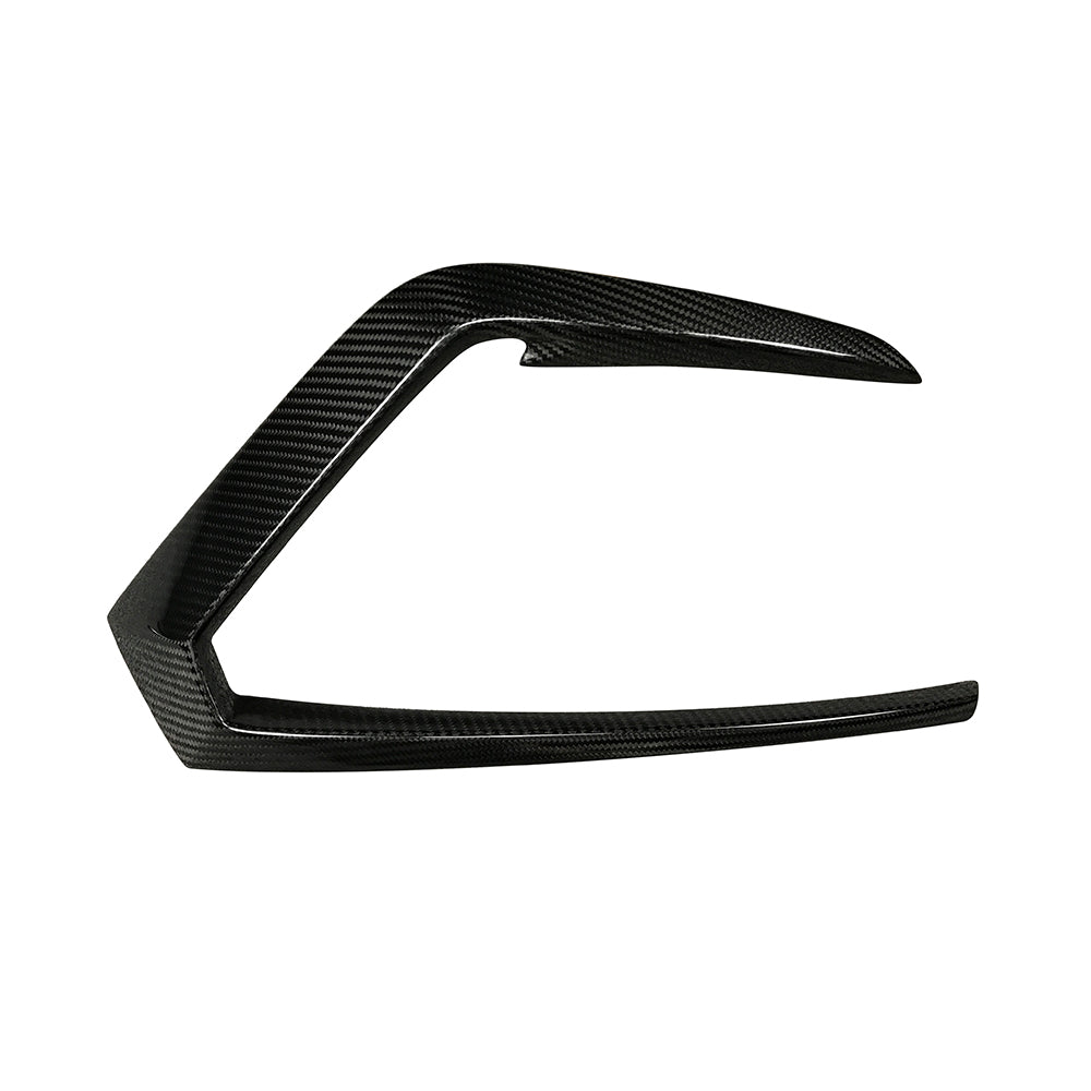 LAMBORGHINI URUS Dry carbon fiber STOP Style Rear side air vents