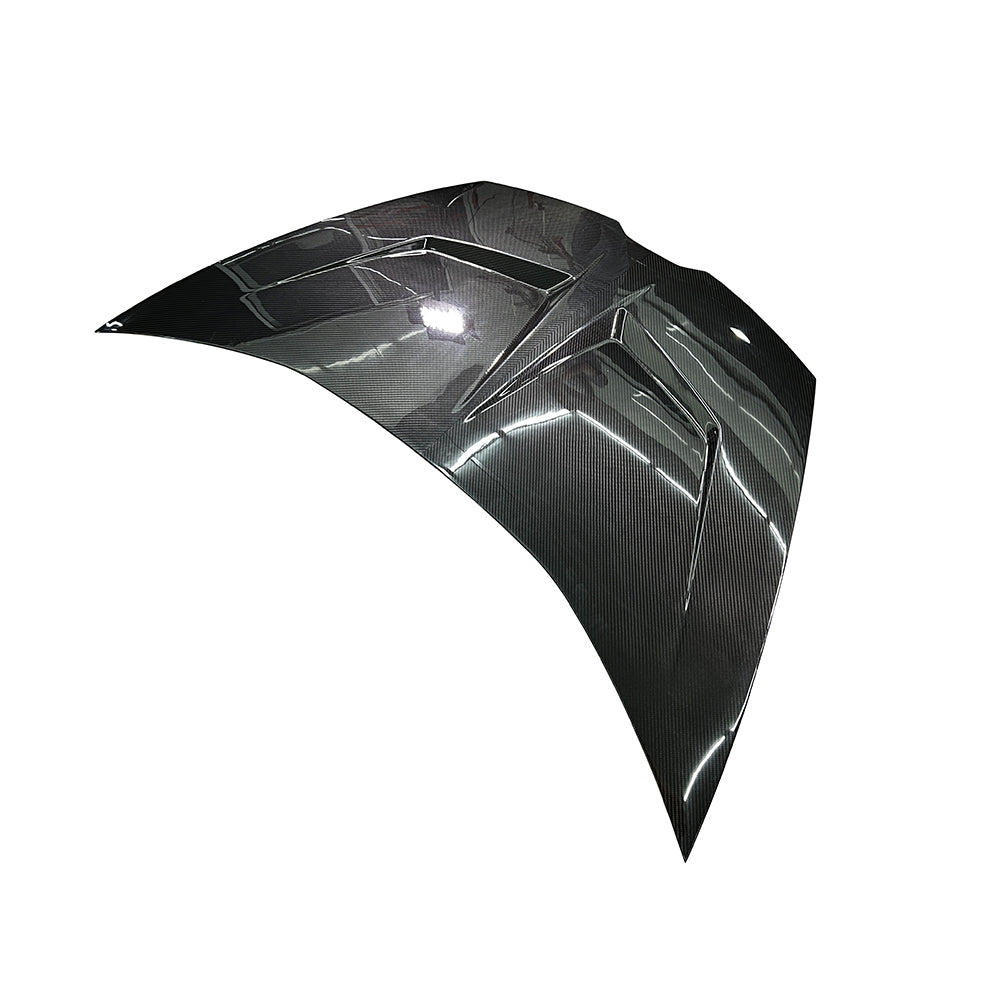 LAMBORGHINI LP580/LP610 Dry carbon fiber S16 Type Hood