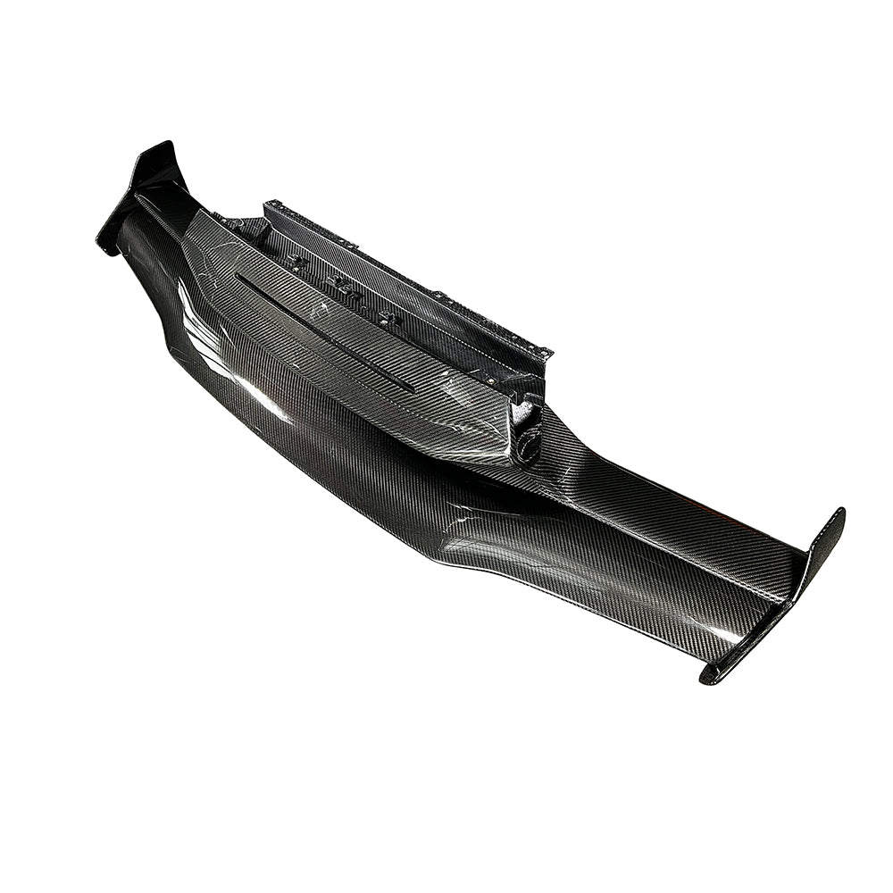 LAMBORGHINI LP580/LP610/EVO Dry carbon fiber EVO SV style rear wing