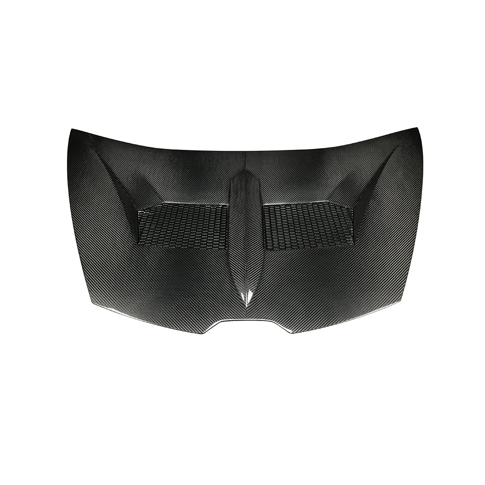 LAMBORGHINI LP580/LP610 Dry carbon fiber SL style hood