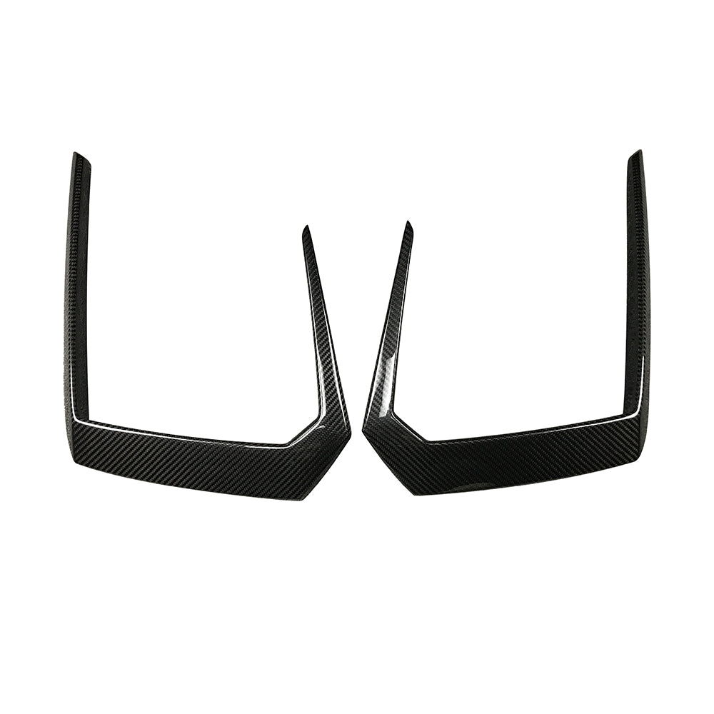 LAMBORGHINI URUS Dry carbon fiber STOP Style Front side vents