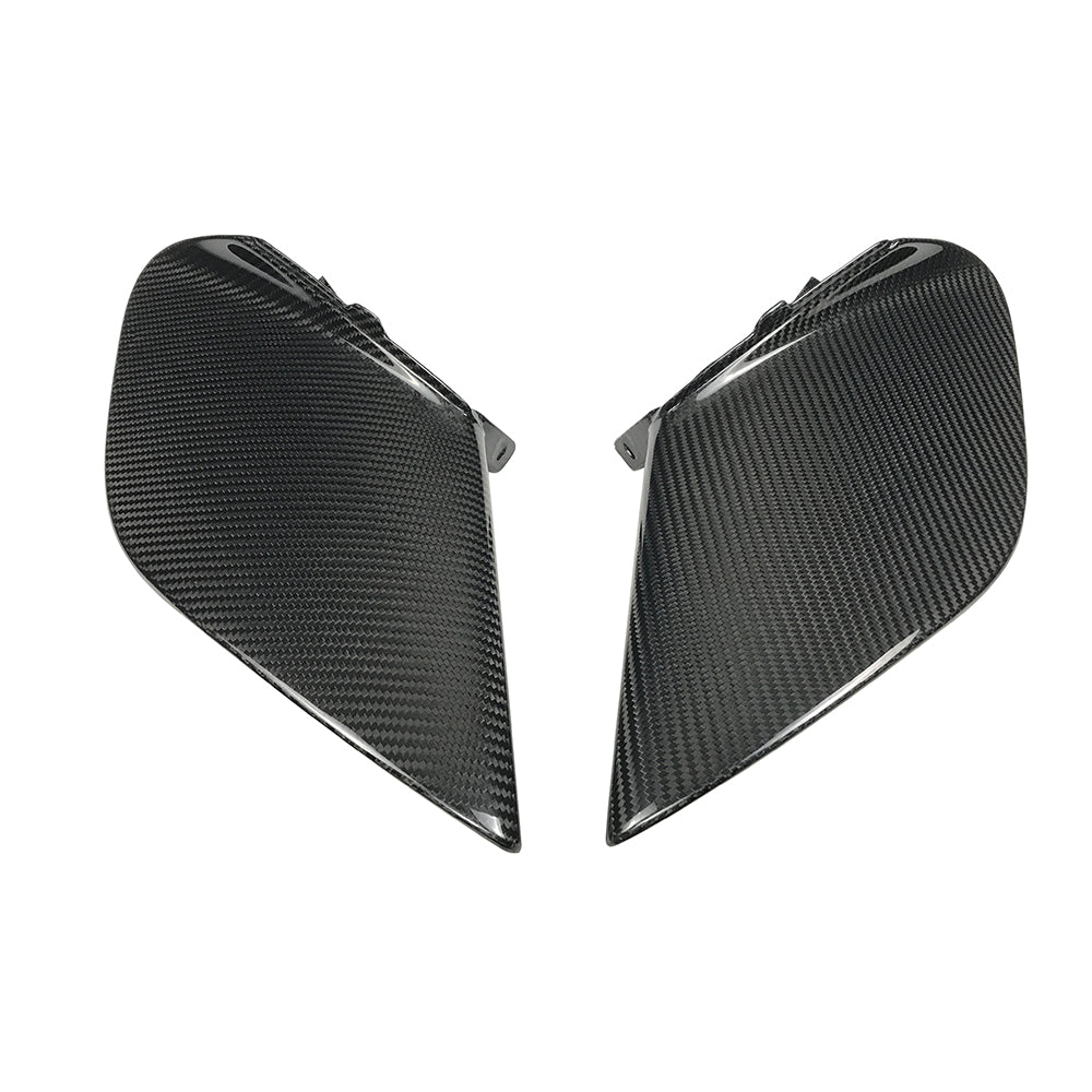 FERRARI 488 SN Dry carbon fiber Side vents