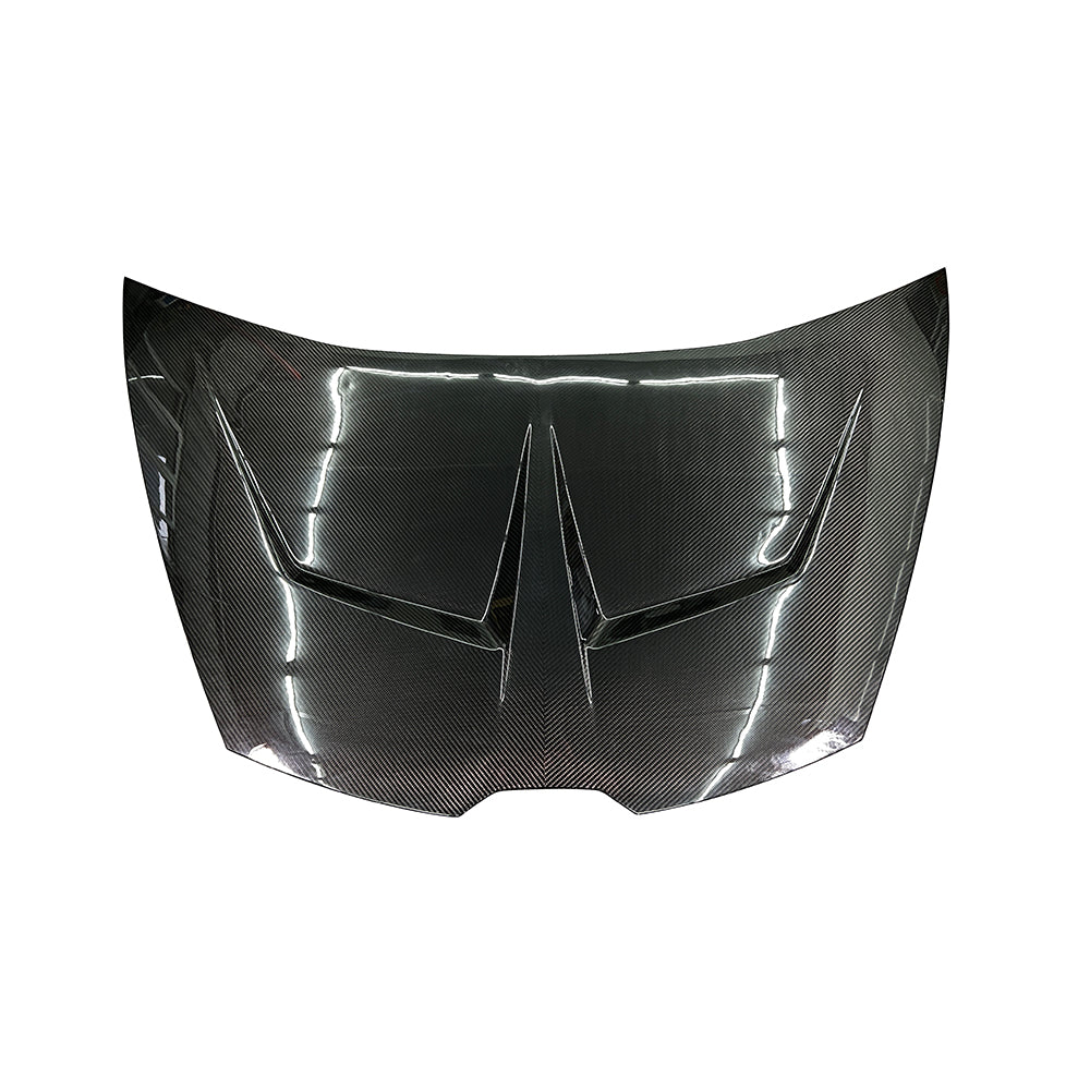 LAMBORGHINI LP700/LP720S Dry carbon fiber S16 hood