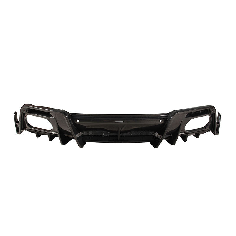 FERRARI ROMA Dry carbon fiber Rear lip