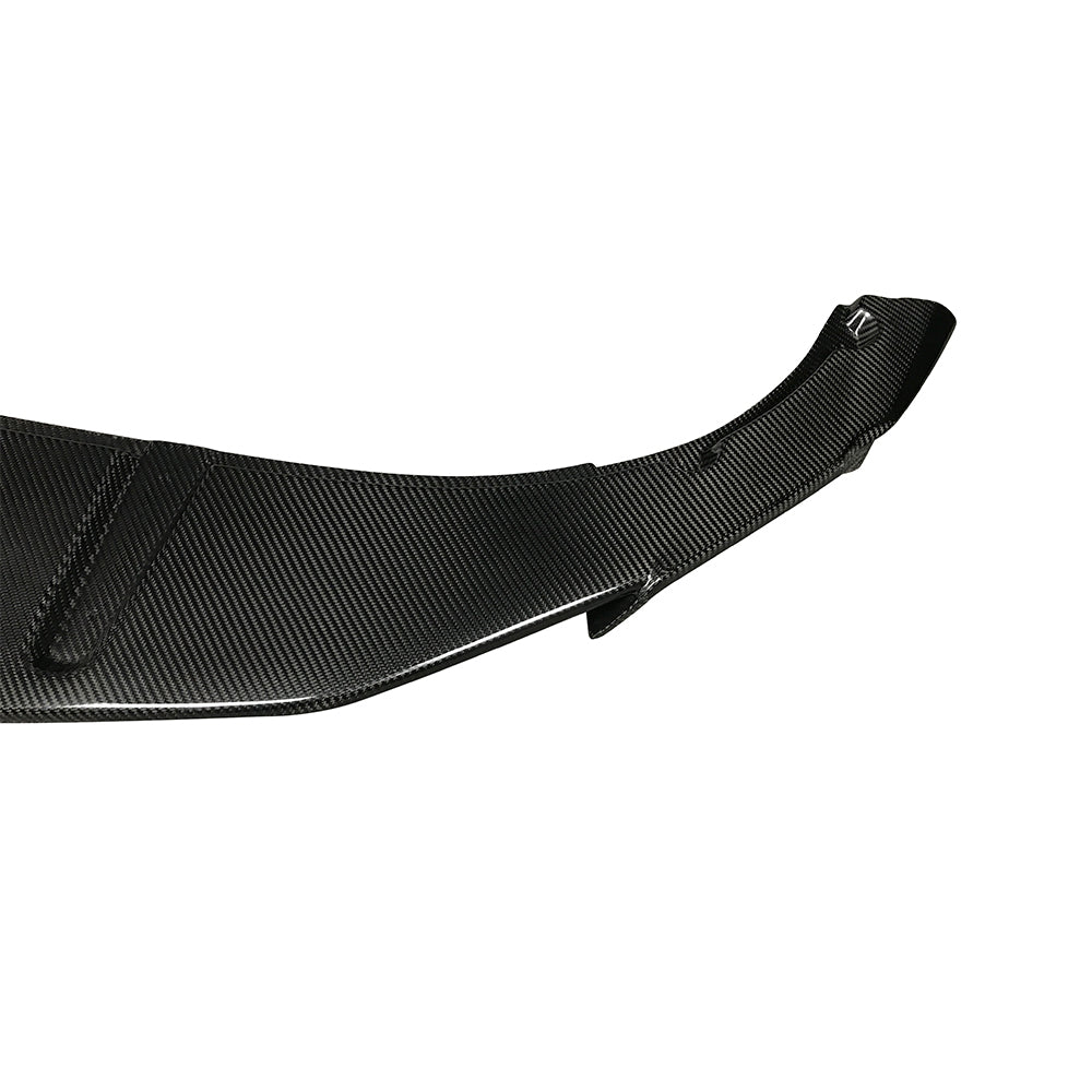 LAMBORGHINI URUS Dry carbon fiber STOP Style Lower front lip