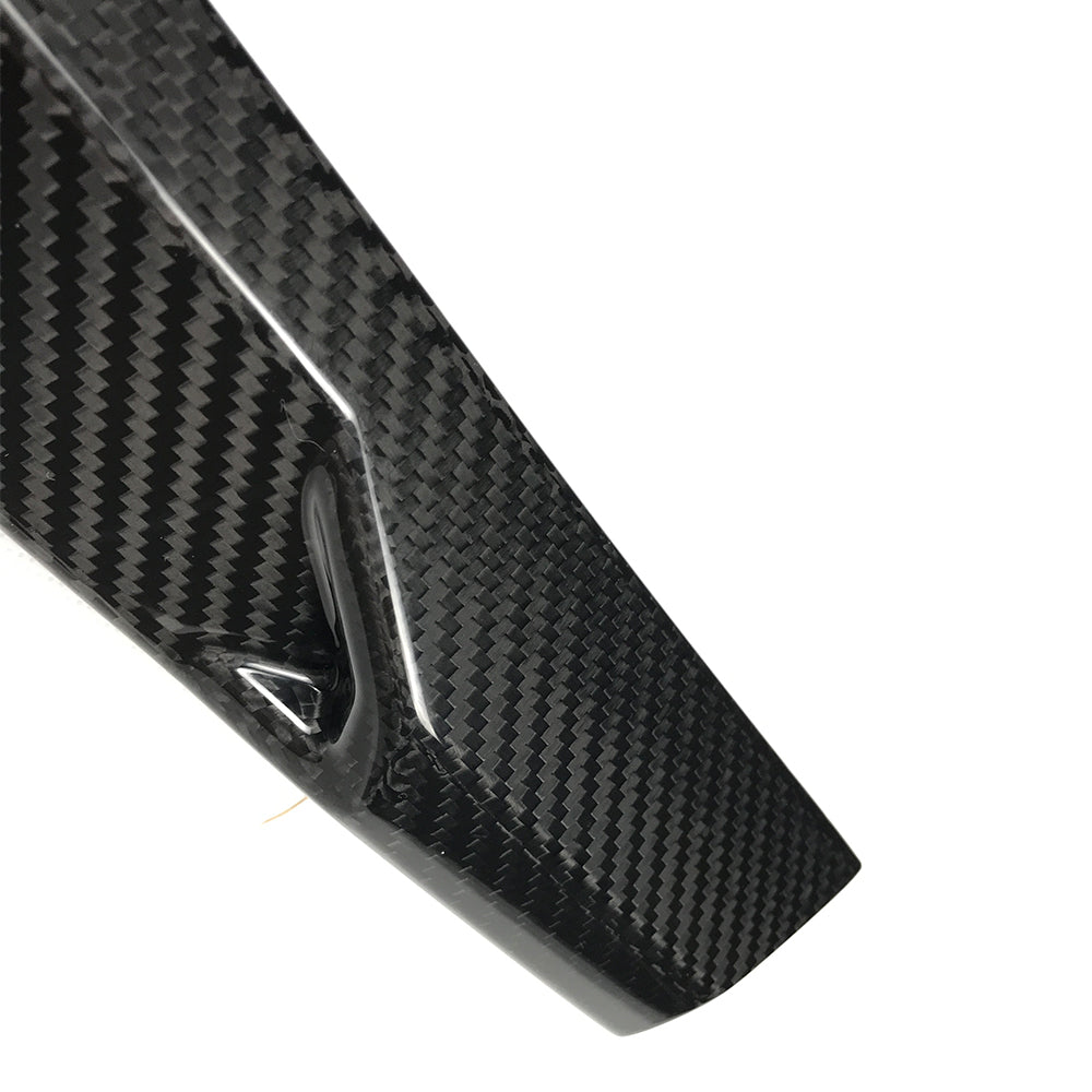 LAMBORGHINI URUS Dry carbon fiber SM Style Trunk lid trim