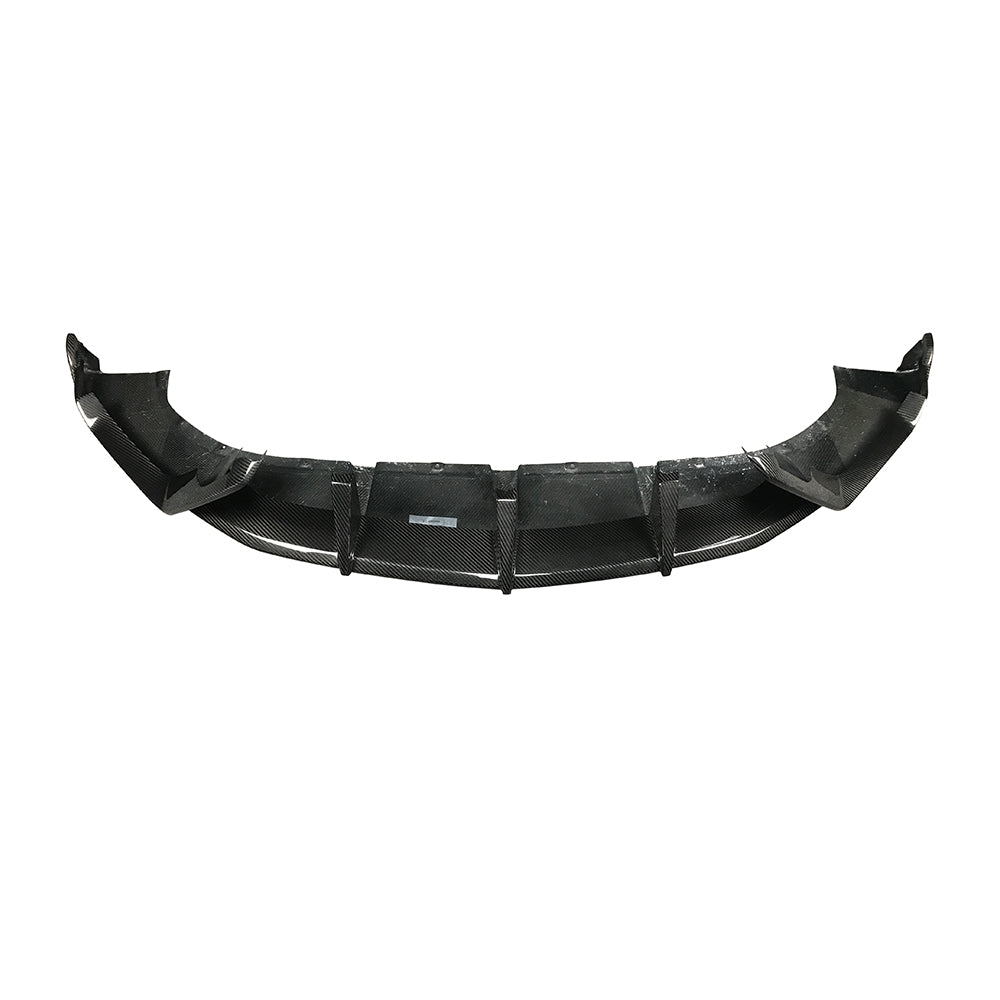 LAMBORGHINI URUS Dry carbon fiber STOP Style Upper front lip