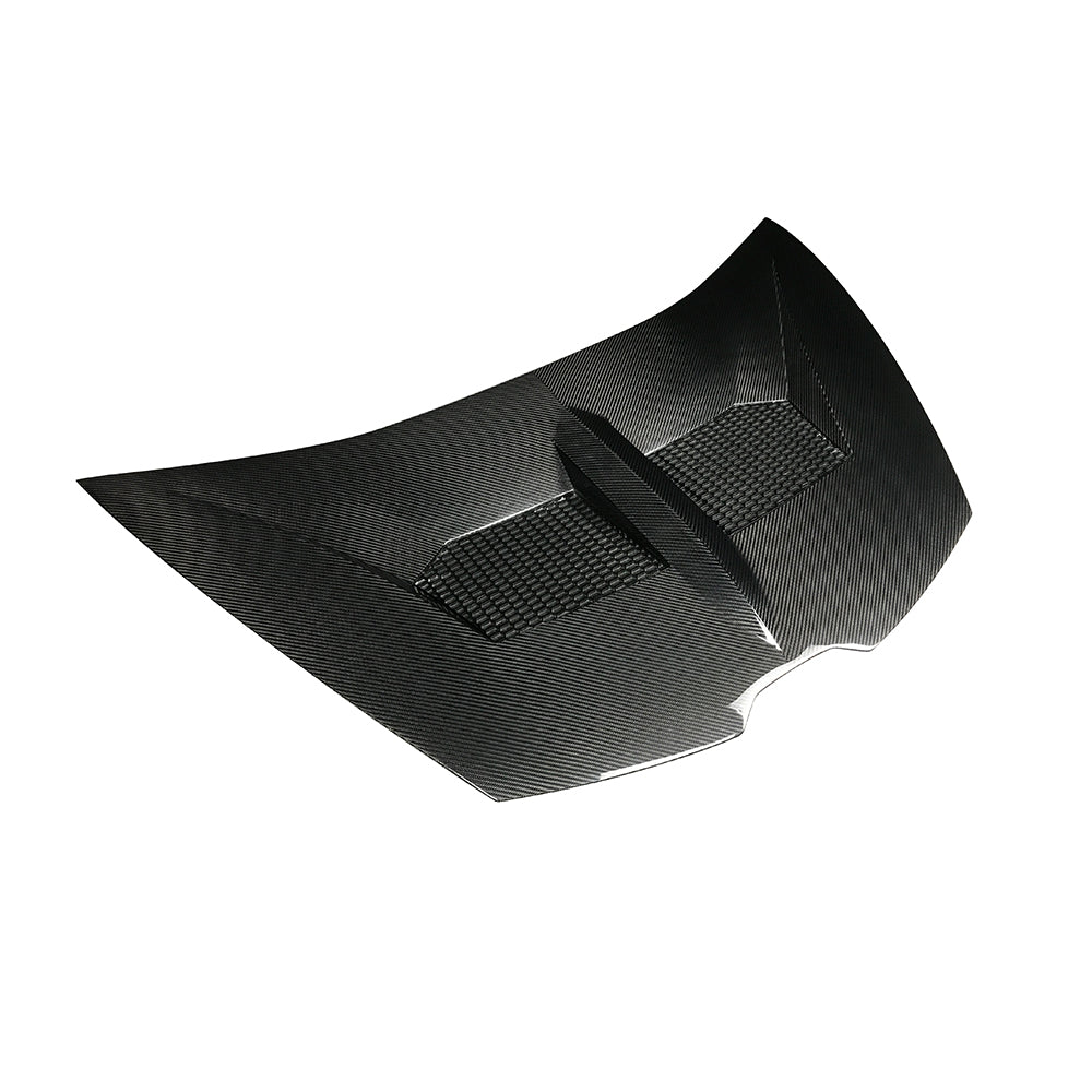 LAMBORGHINI LP580/LP610 Dry carbon fiber SL style hood