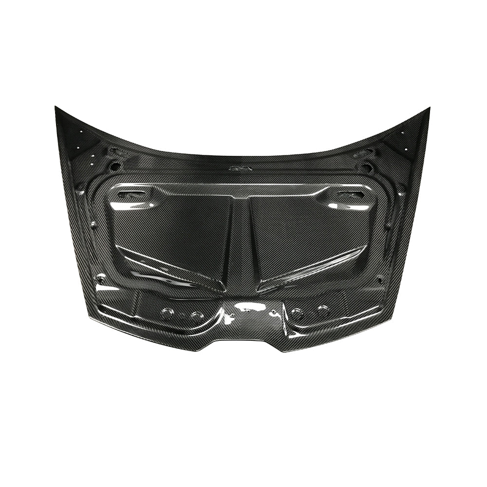 LAMBORGHINI LP580/LP610 Dry carbon fiber SV style hood