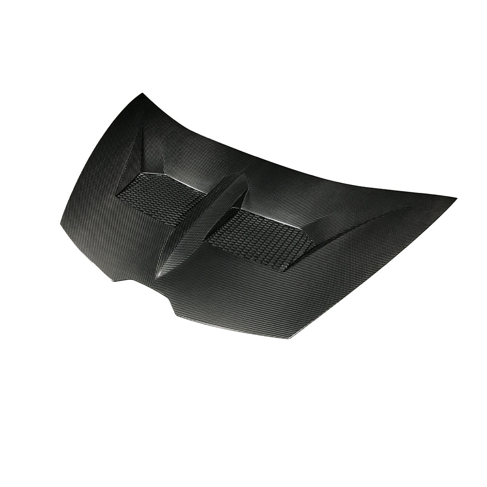 LAMBORGHINI LP580/LP610 Dry carbon fiber SL style hood