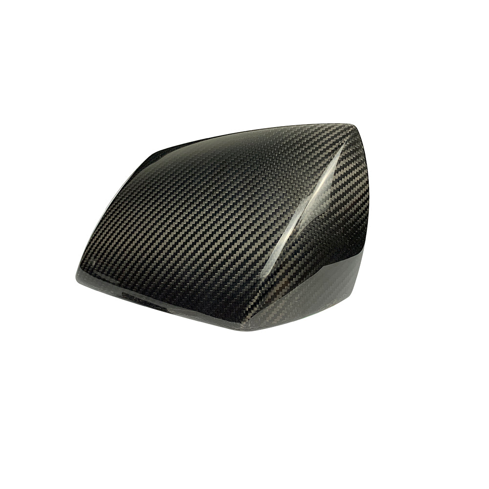 LAMBORGHINI LP580/LP610 Dry carbon fiber Replacement mirror cap