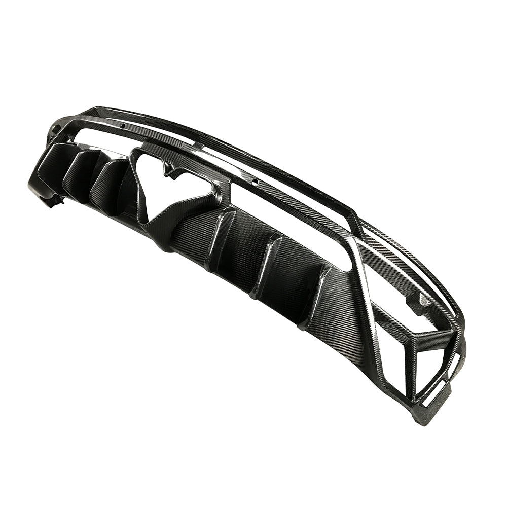 LAMBORGHINI URUS Dry carbon fiber SM Style Rear Bumper