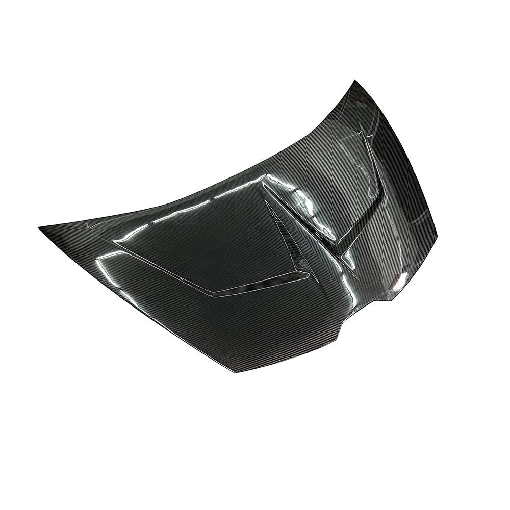 LAMBORGHINI LP700/LP720S Dry carbon fiber S16 hood