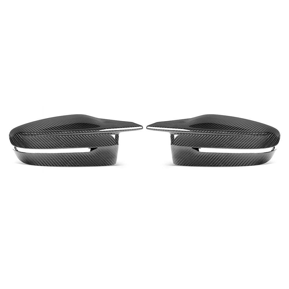 BMW M3/M4 G80/G82 Dry carbon fiber rearview mirror