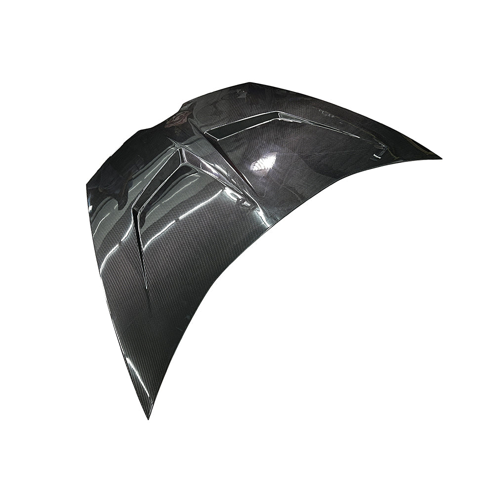 LAMBORGHINI LP700/LP720S Dry carbon fiber S16 hood