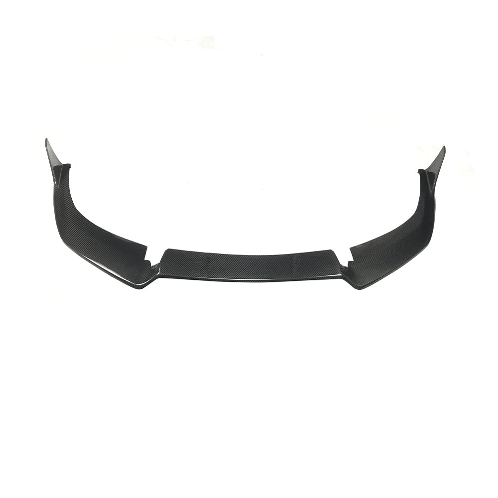 LAMBORGHINI LP580 Dry carbon fiber SD style front lip