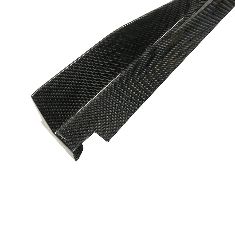 LAMBORGHINI LP580/LP610 Dry carbon fiber SD Style Side Skirts