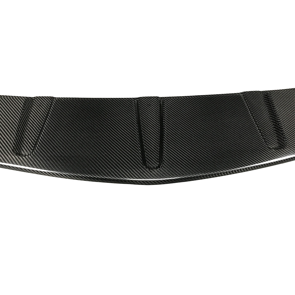 LAMBORGHINI URUS Dry carbon fiber STOP Style Lower front lip