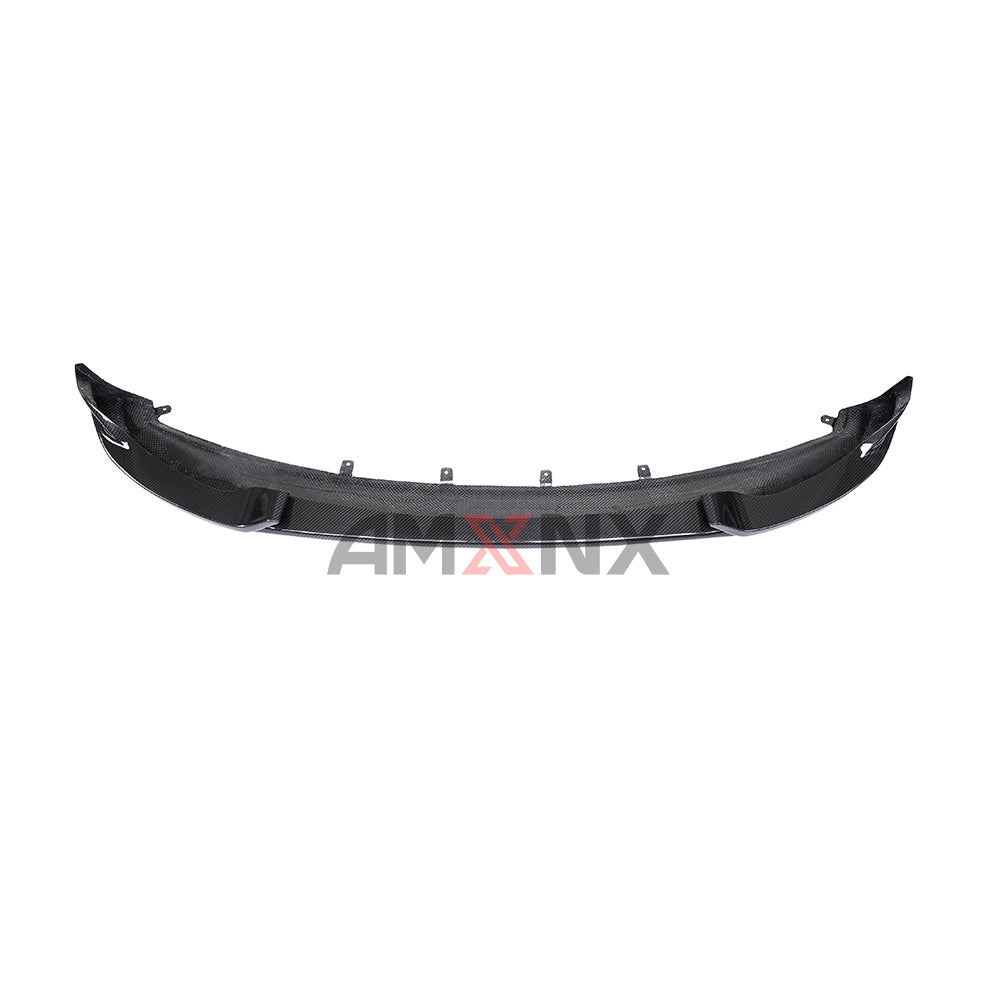 ASTON MARTIN Dry DBX carbon fiber front lip