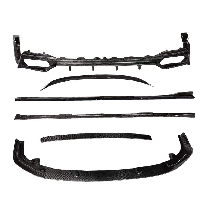 LEXUS  Dry Carbon Fiber Full Car Kit For LS500