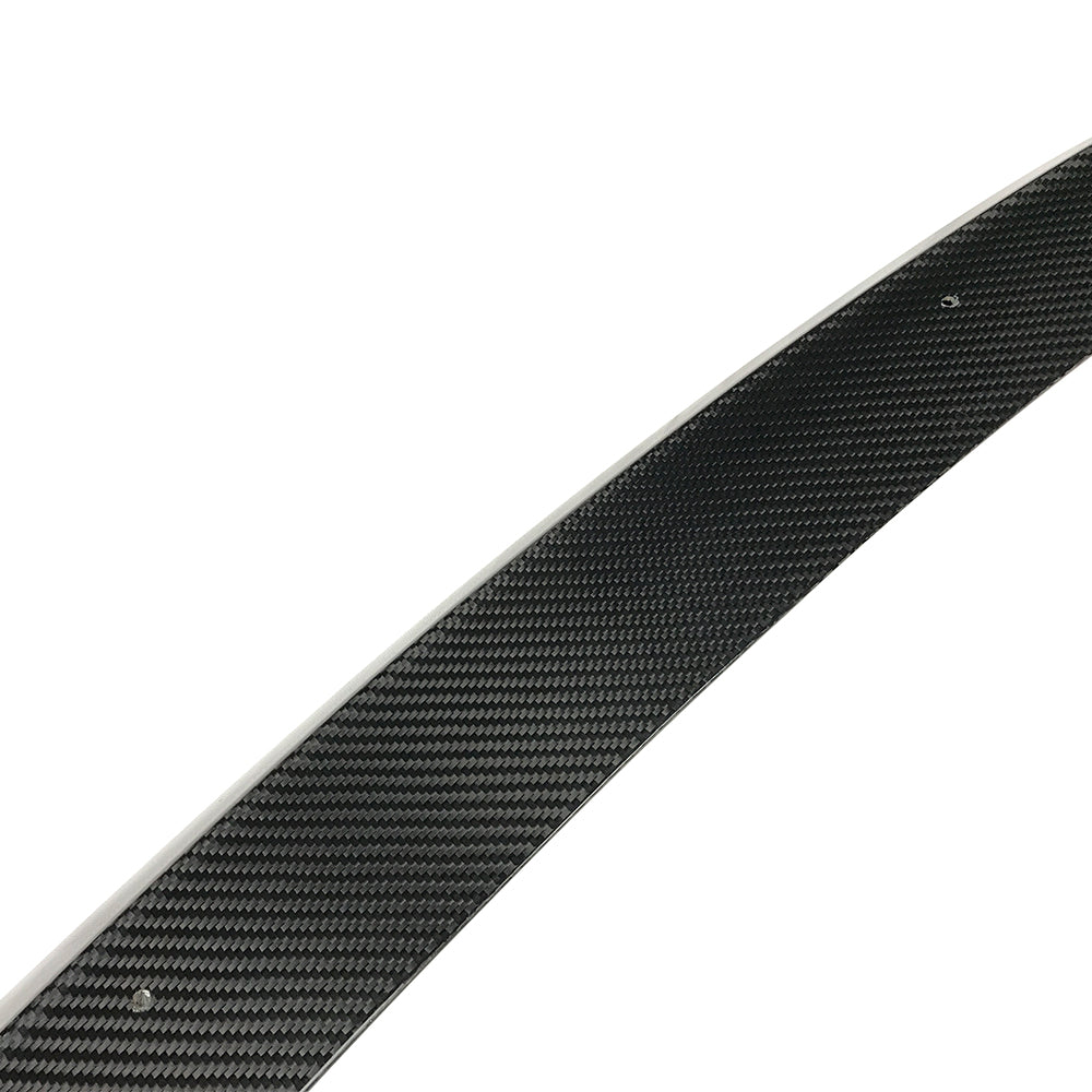 TESLA MODEL 3 Dry carbon fiber SV style Rear wing