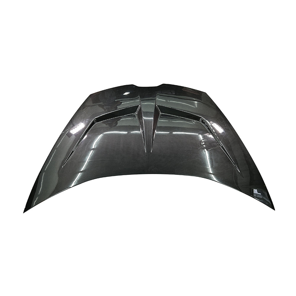 LAMBORGHINI LP580/LP610 Dry carbon fiber S16 Type Hood