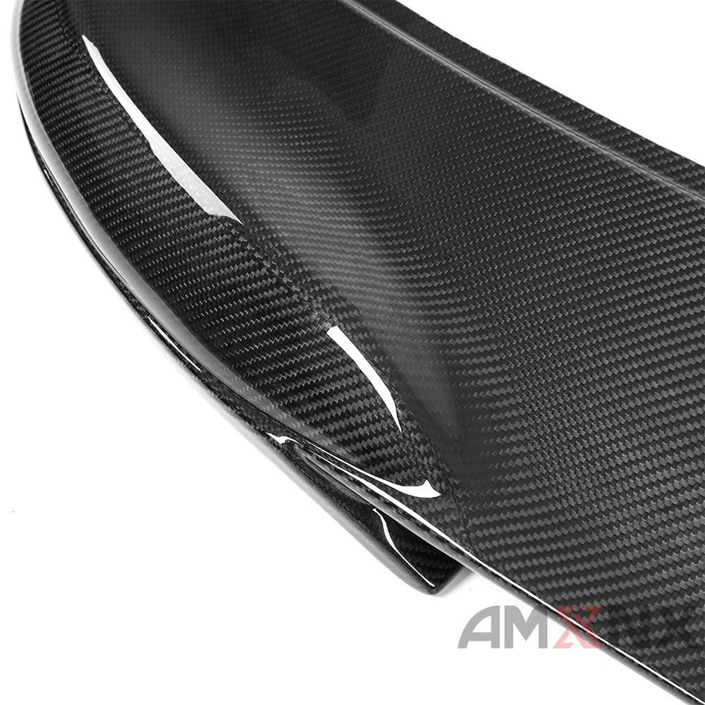 ASTON MARTIN Dry DBX carbon fiber front lip