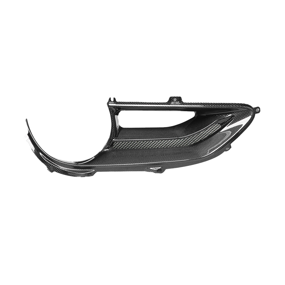 FERRARI 488 SC Dry carbon fiber Tail light cover