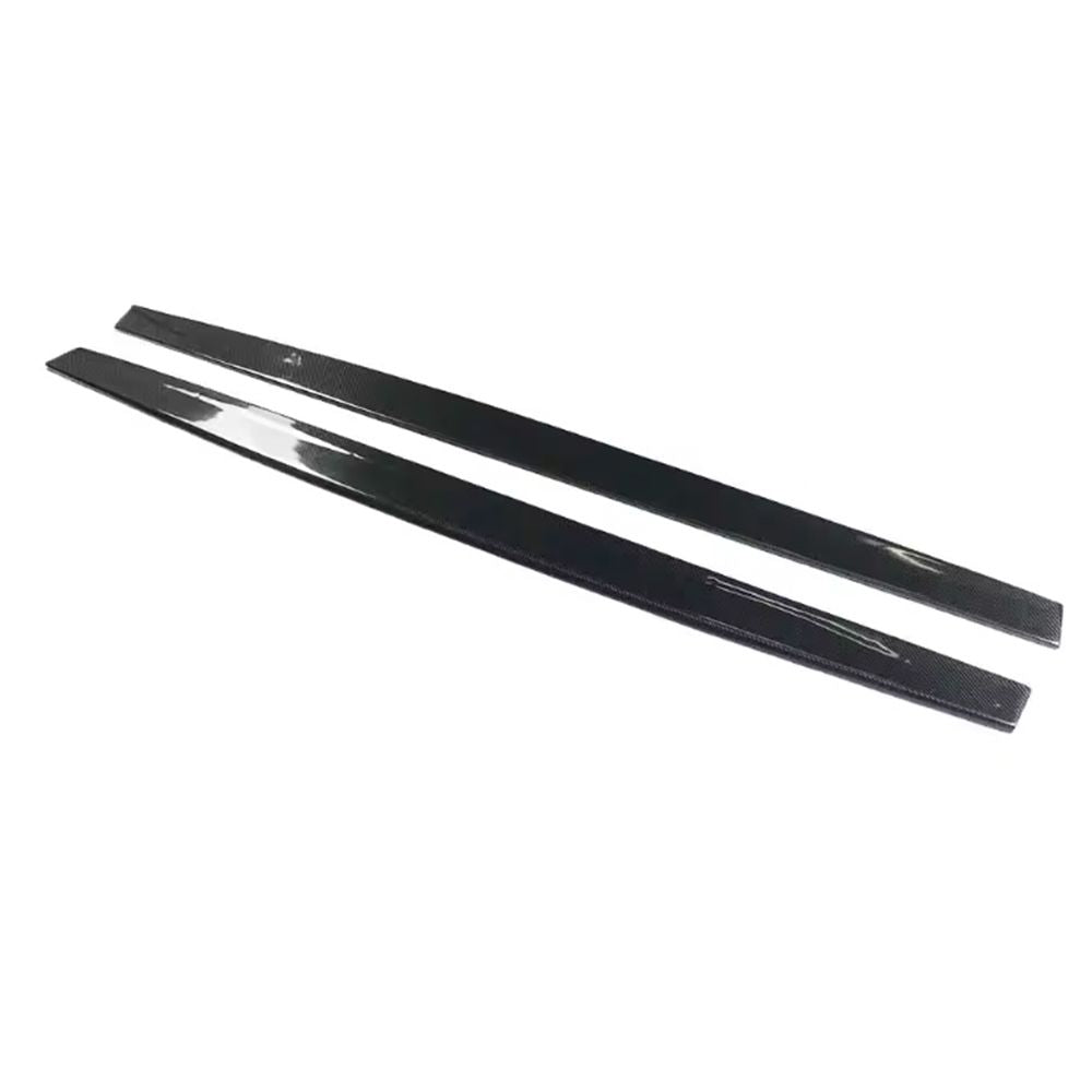 BMW M3/M4 F80/F82 Dry Carbon Fiber MP Side Skirt