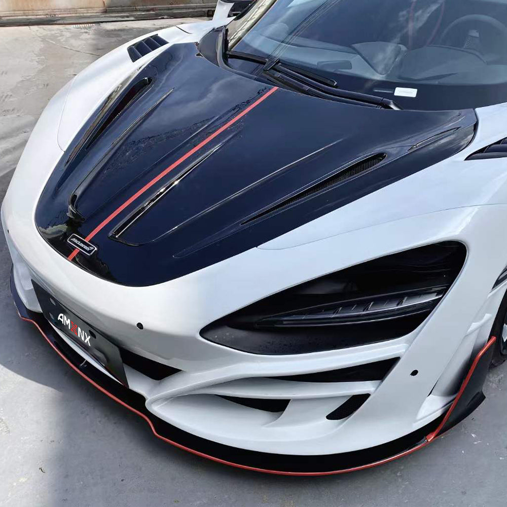 McLaren 720s Dry carbon fiber body kit