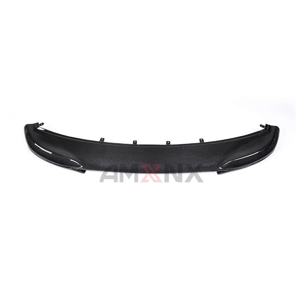 ASTON MARTIN Dry DBX carbon fiber front lip