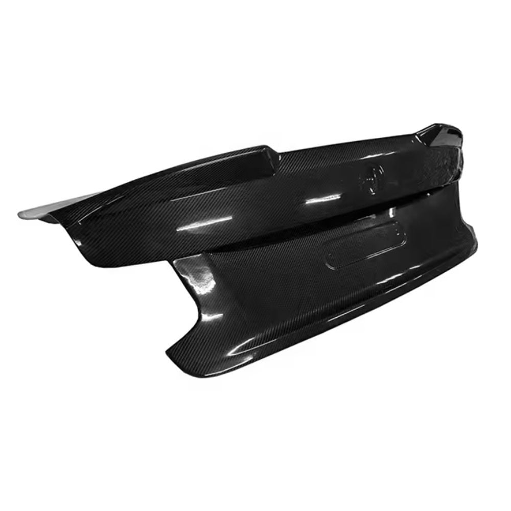 BMW M2 F87 Dry carbon fiber trunk lid