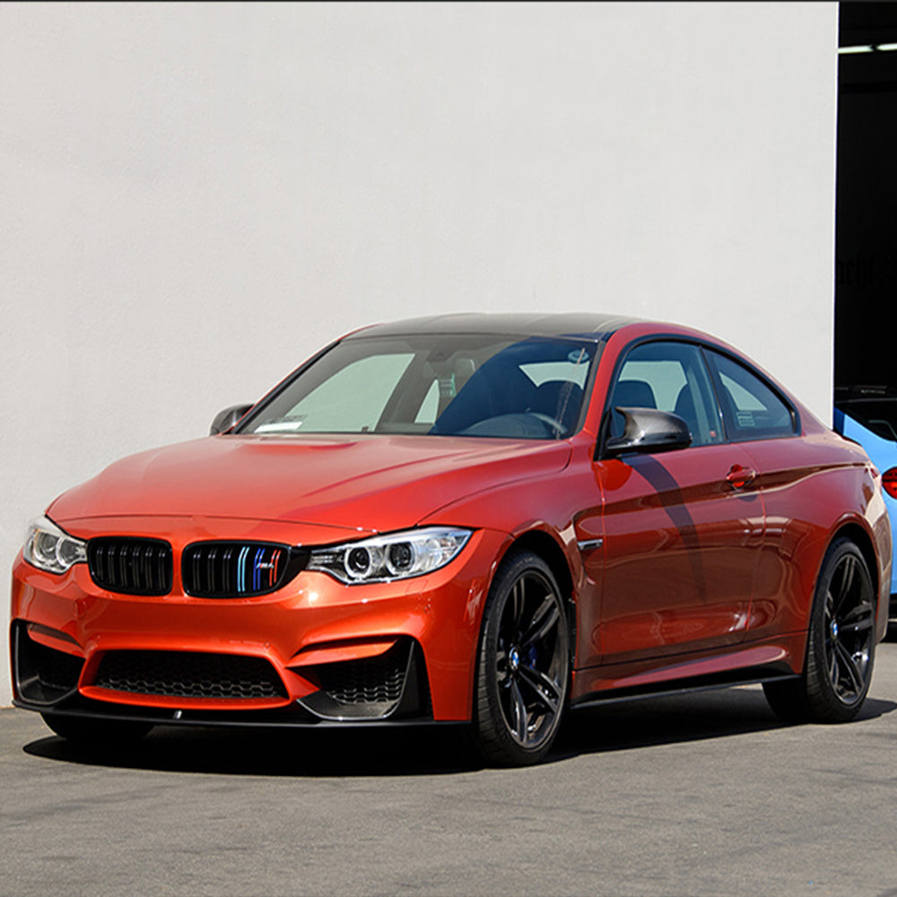 BMW M3/M4 F80/F82 Dry Carbon Fiber MP Front Lip