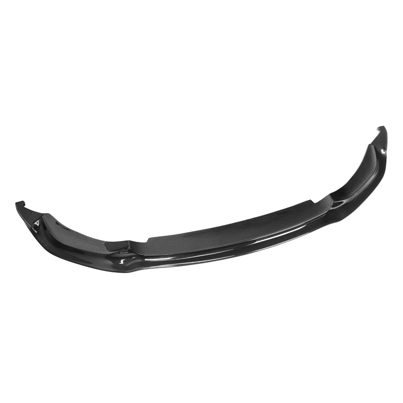 BMW M3/M4 F80/F82 Dry Carbon Fiber V Front Lip