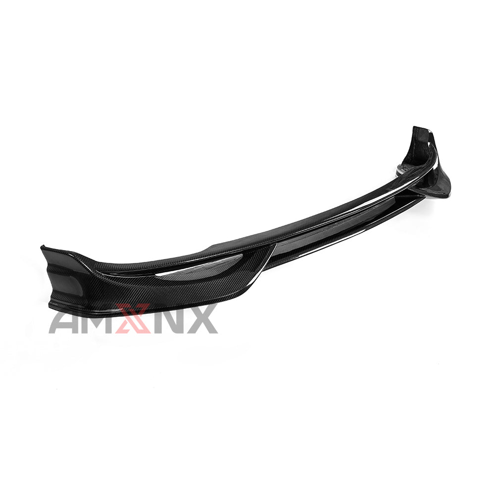 ASTON MARTIN Dry DBX carbon fiber front lip 2