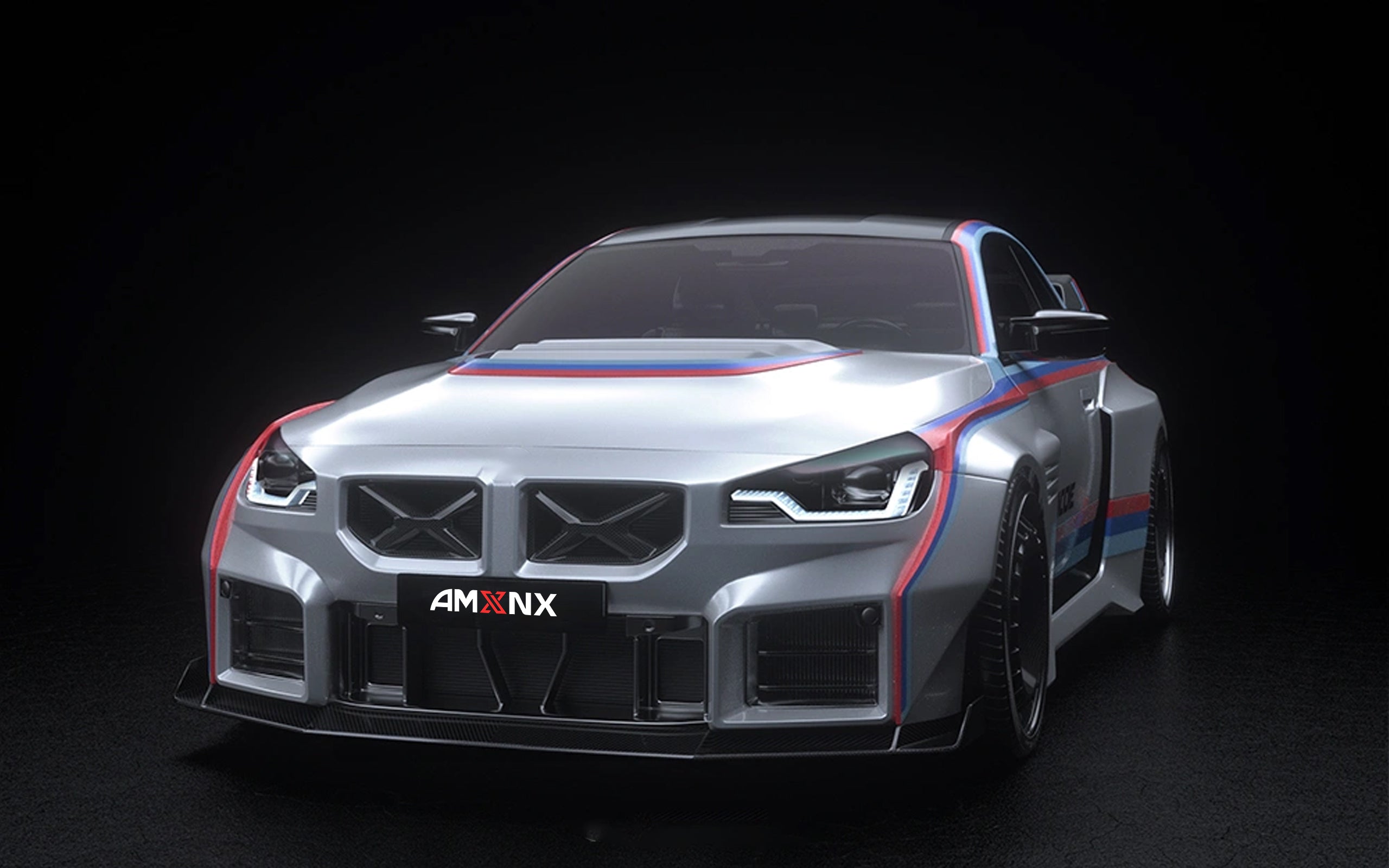 BMW M2 G87 Custom Grille