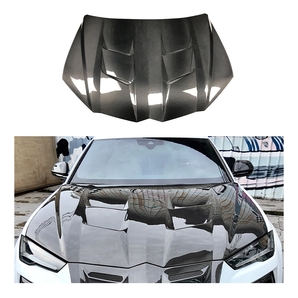 LAMBORGHINI URUS Dry carbon fiber SM Style Hood