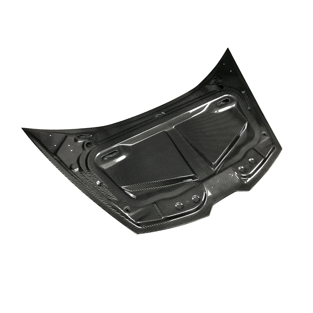 LAMBORGHINI LP580/LP610 Dry carbon fiber SV style hood