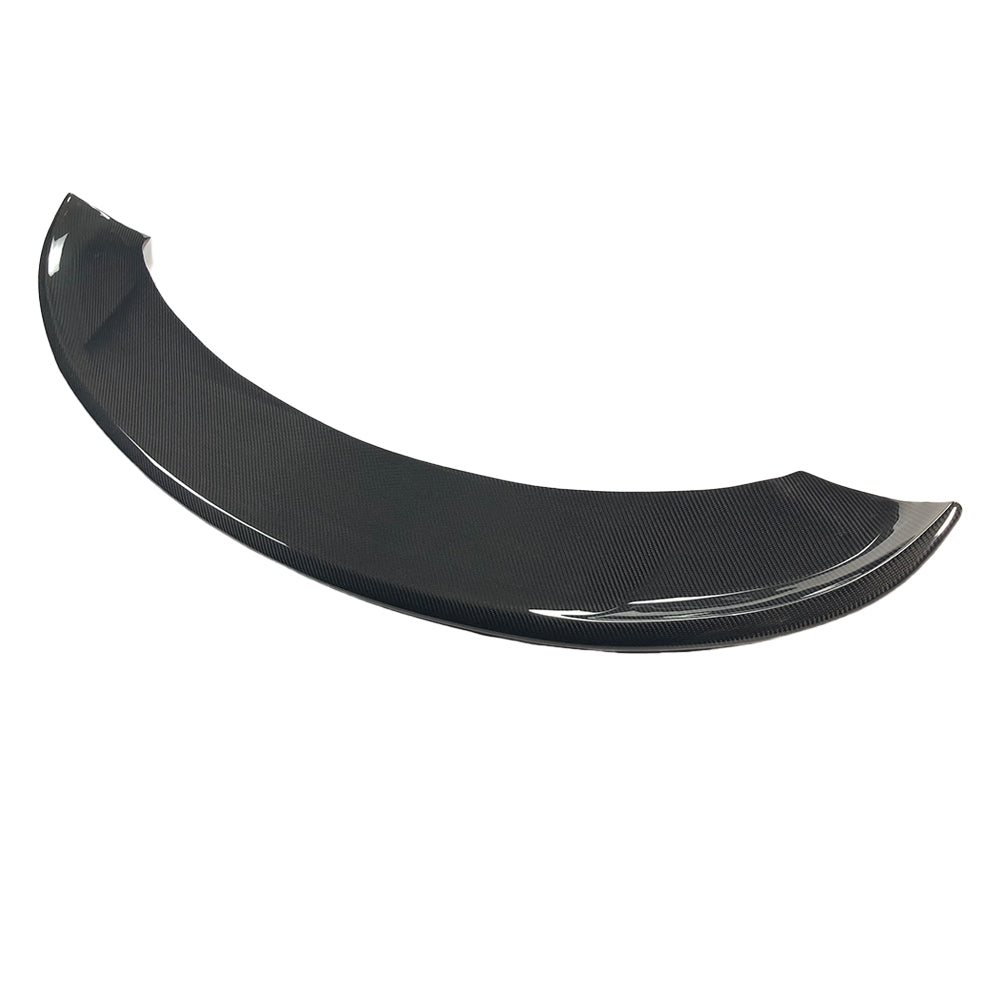 TESLA MODEL 3 Dry carbon fiber SD style SMAX Front lip